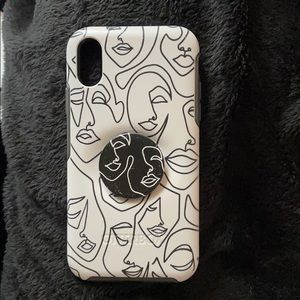 Otterpop Iphone XR case